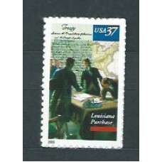 Estados Unidos - Correo 2003 Yvert 3475 ** Mnh