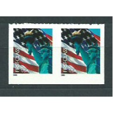 Estados Unidos Correo 2006 Yvert 3733a ** Mnh Banderas