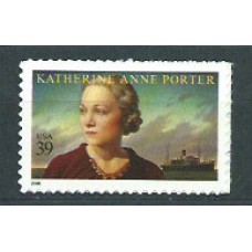 Estados Unidos Correo 2006 Yvert 3824 ** Mnh Personaje