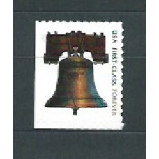 Estados Unidos Correo 2007 Yvert 3904c ** Mnh Campana