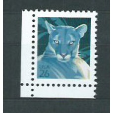 Estados Unidos Correo 2007 Yvert 3906 ** Mnh Fauna