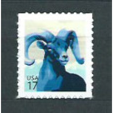 Estados Unidos Correo 2007 Yvert 3908 ** Mnh Fauna