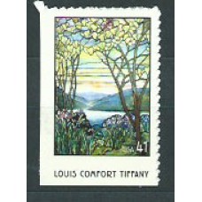 Estados Unidos Correo 2007 Yvert 3965 ** Mnh Arte