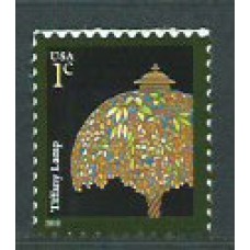 Estados Unidos - Correo 2008 Yvert 4019 ** Mnh