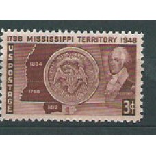 Estados Unidos - Correo 1948 Yvert 506 ** Mnh