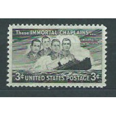 Estados Unidos - Correo 1948 Yvert 508 ** Mnh