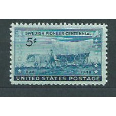 Estados Unidos - Correo 1948 Yvert 509 ** Mnh