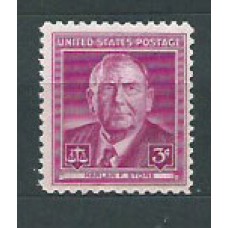 Estados Unidos - Correo 1948 Yvert 516 ** Mnh Personaje