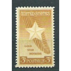 Estados Unidos - Correo 1948 Yvert 520 ** Mnh