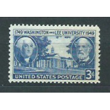 Estados Unidos - Correo 1949 Yvert 533 ** Mnh