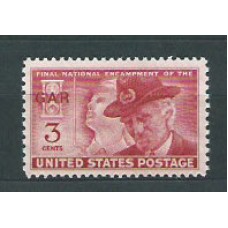 Estados Unidos - Correo 1949 Yvert 536 ** Mnh