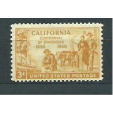 Estados Unidos - Correo 1950 Yvert 548 ** Mnh