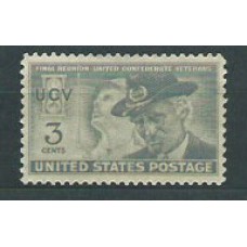 Estados Unidos - Correo 1951 Yvert 549 ** Mnh