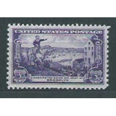Estados Unidos - Correo 1952 Yvert 554 ** Mnh