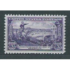 Estados Unidos - Correo 1952 Yvert 554 ** Mnh
