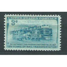 Estados Unidos - Correo 1952 Yvert 557 ** Mnh