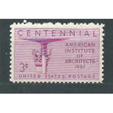 Estados Unidos - Correo 1957 Yvert 626 ** Mnh