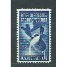 Estados Unidos - Correo 1957 Yvert 627 ** Mnh