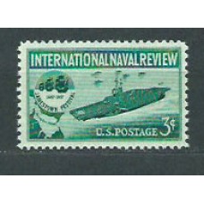 Estados Unidos - Correo 1957 Yvert 628 ** Mnh Submarino