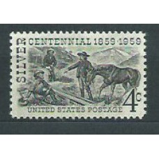 Estados Unidos - Correo 1959 Yvert 669 ** Mnh