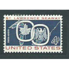 Estados Unidos - Correo 1959 Yvert 670 ** Mnh