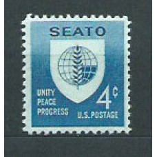 Estados Unidos - Correo 1960 Yvert 685 ** Mnh