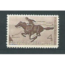 Estados Unidos - Correo 1960 Yvert 689 ** Mnh