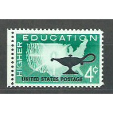 Estados Unidos - Correo 1962 Yvert 739 ** Mnh