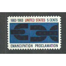 Estados Unidos - Correo 1963 Yvert 748 ** Mnh