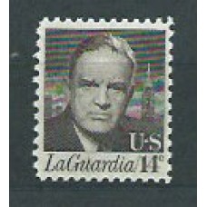 Estados Unidos - Correo 1972 Yvert 952 ** Mnh Personaje