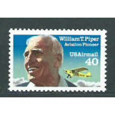 Estados Unidos - Aereo Yvert 122 ** Mnh Personaje