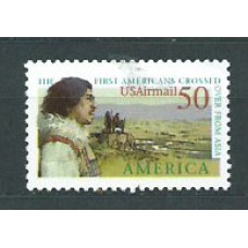 Estados Unidos - Aereo Yvert 124 ** Mnh