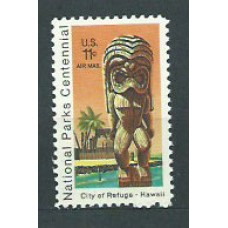 Estados Unidos - Aereo Yvert 77 ** Mnh