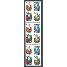 Estados Unidos - Correo 2001 Yvert 3234a Carnet ** Mnh