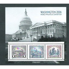 Estados Unidos - Hojas Yvert 43 ** Mnh