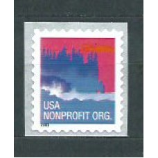 Estados Unidos - PreObliterados Yvert 68b ** Mnh