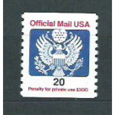 Estados Unidos - Servicio Yvert 112 ** Mnh