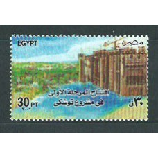 Egipto - Correo 2002 Yvert 1757 ** Mnh