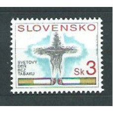 Eslovaquia - Correo 1994 Yvert 157 ** Mnh