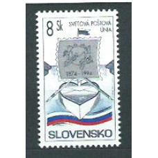 Eslovaquia - Correo 1994 Yvert 160 ** Mnh UPU