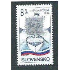 Eslovaquia - Correo 1994 Yvert 160 ** Mnh UPU