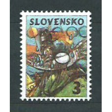 Eslovaquia - Correo 1997 Yvert 233 ** Mnh