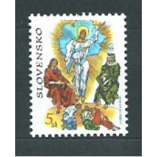 Eslovaquia - Correo 1999 Yvert 293 ** Mnh