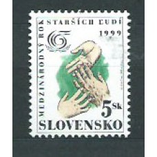 Eslovaquia - Correo 1999 Yvert 299 ** Mnh