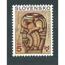 Eslovaquia - Correo 1999 Yvert 303 ** Mnh