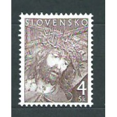 Eslovaquia - Correo 2000 Yvert 318 ** Mnh