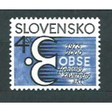Eslovaquia - Correo 2000 Yvert 330 ** Mnh