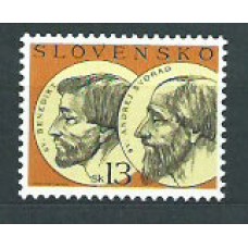 Eslovaquia - Correo 2003 Yvert 393 ** Mnh