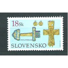 Eslovaquia - Correo 2003 Yvert 403 ** Mnh