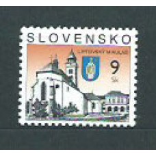 Eslovaquia - Correo 2004 Yvert 409 ** Mnh